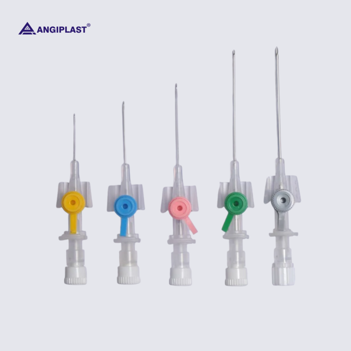 IV Cannula (2) IV Cannula (2)