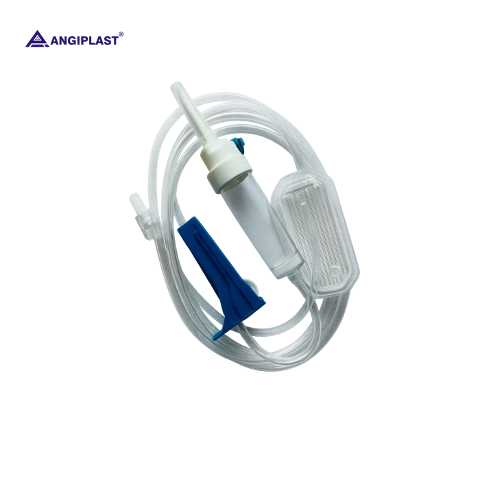 Filter Administration Set Filter Administration Set