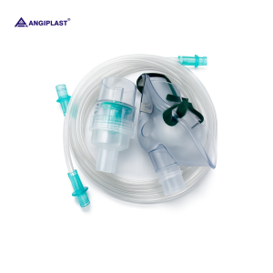 Nebulizer Mask - 1 pack of 10pcs | Adult & Child