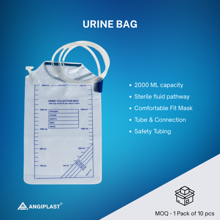 Urine Bag (2) Urine Bag (2)